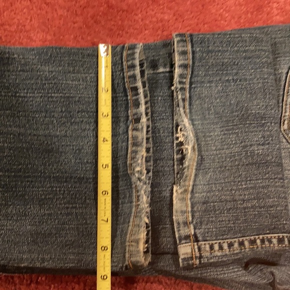 Maurices Jeans Morgan Boot Size 9/10 reg - Picture 8 of 8